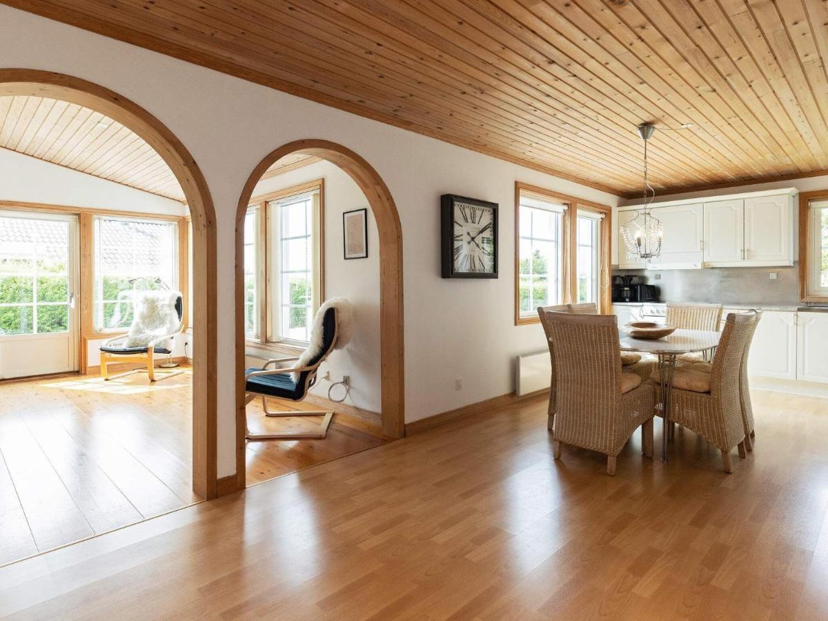 Holiday Home Svendborg XIII المظهر الخارجي الصورة