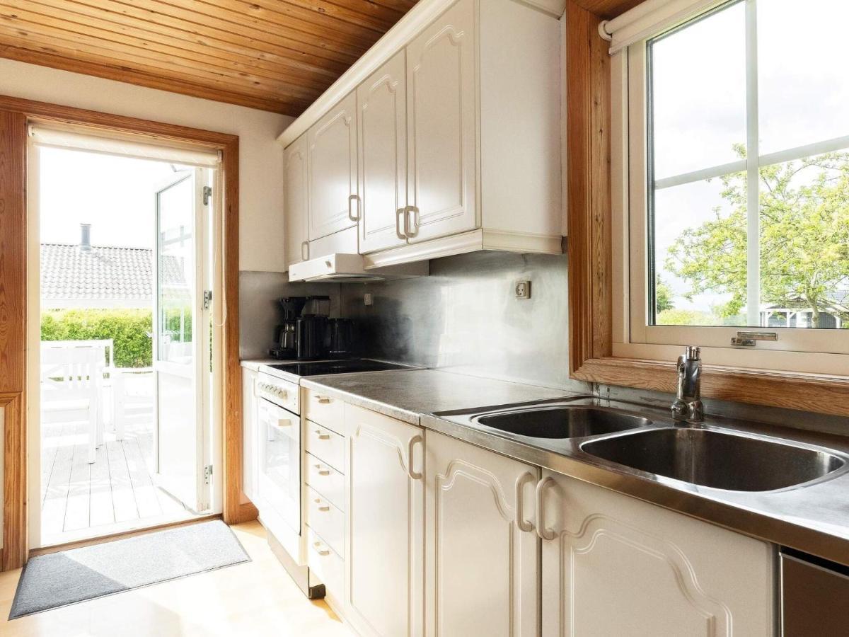 Holiday Home Svendborg XIII المظهر الخارجي الصورة
