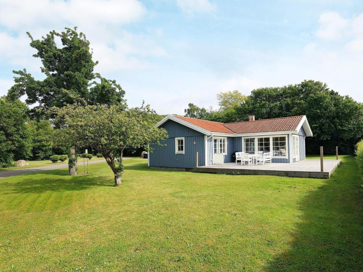 Holiday Home Svendborg XIII المظهر الخارجي الصورة